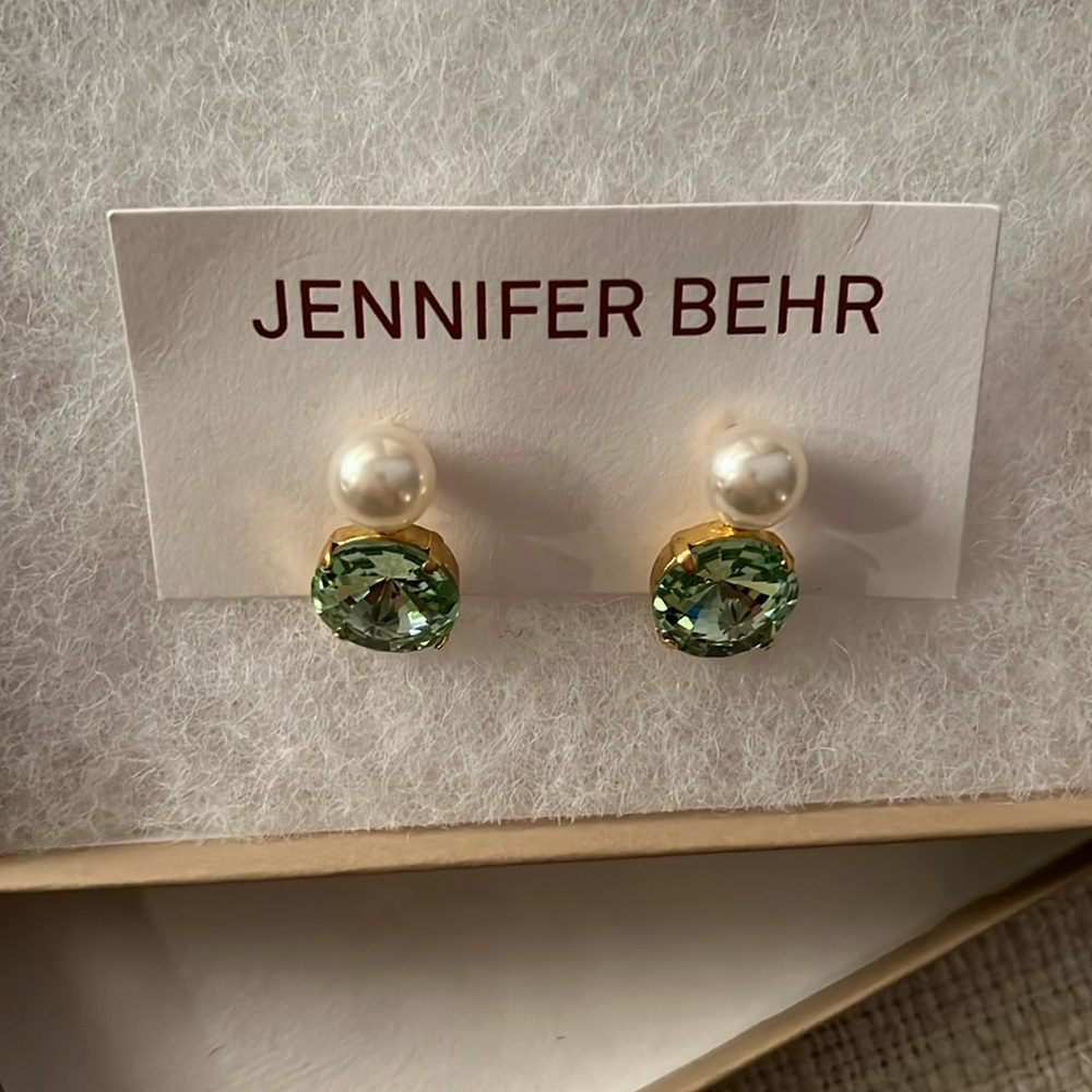 Jennifer Behr earrings